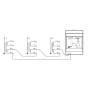 Ferro-Damp voltage transformer protection device against ferroresonance