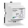 Ferro-Damp voltage transformer protection device against ferroresonance