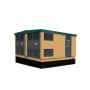 Concrete complete transformer substation (BKTP)