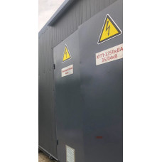 Комплектна трансформаторна підстанція 35/0,4 (з повітряним або кабельним введенням)