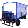 Complete transformer substation (mobile) PCTP
