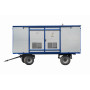 Complete transformer substation (mobile) PCTP