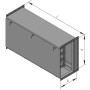 Block cable boxes type KKB
