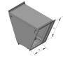 Block cable boxes type KKB
