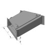 Block cable boxes type KKB