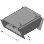 Block cable boxes type KKB