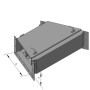 Block cable boxes type KKB