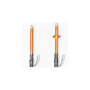 End couplings for single-core cables up to 1 kV