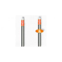 End couplings for single-core cables up to 1 kV