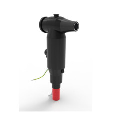 DTB1242 Специальный экранированный адаптер для модели DT1242 (1250A) до 42кВ