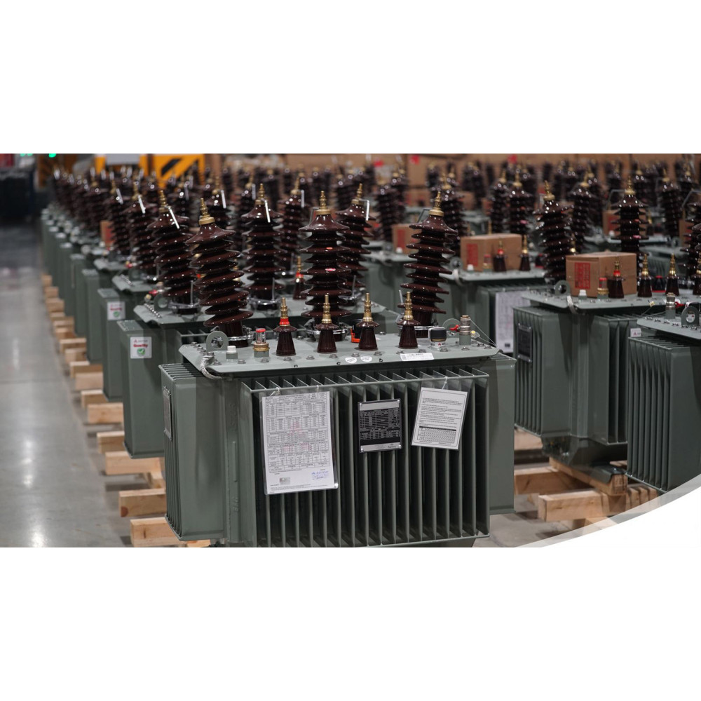 Трансформатори масляні розподільні (Туреччина)